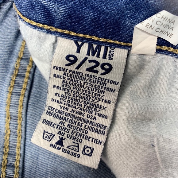 YMI Jeans Sold Ymi Jeans Poshmark